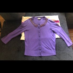 Authentic Kate Spade ♠️ sweater.